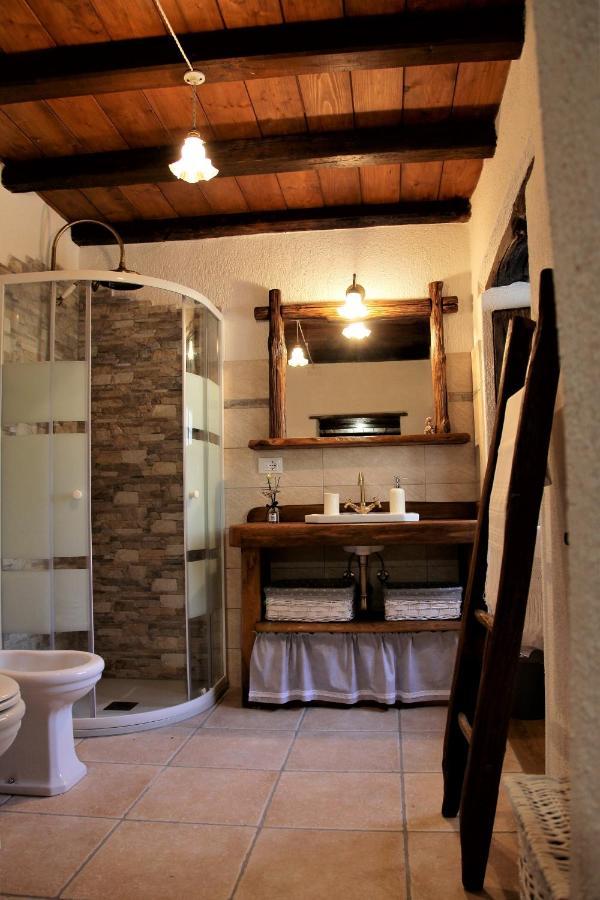 Antiche Atmosfere... Villa Borzonasca Ngoại thất bức ảnh
