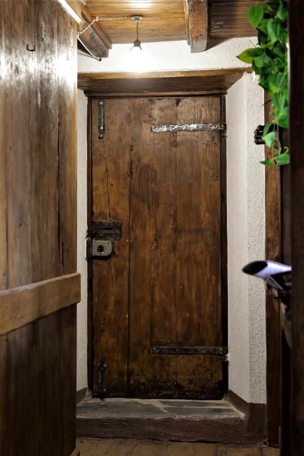 Antiche Atmosfere... Villa Borzonasca Ngoại thất bức ảnh