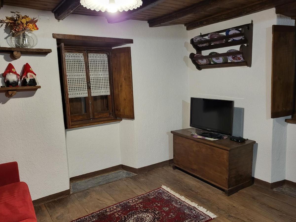 Antiche Atmosfere... Villa Borzonasca Ngoại thất bức ảnh
