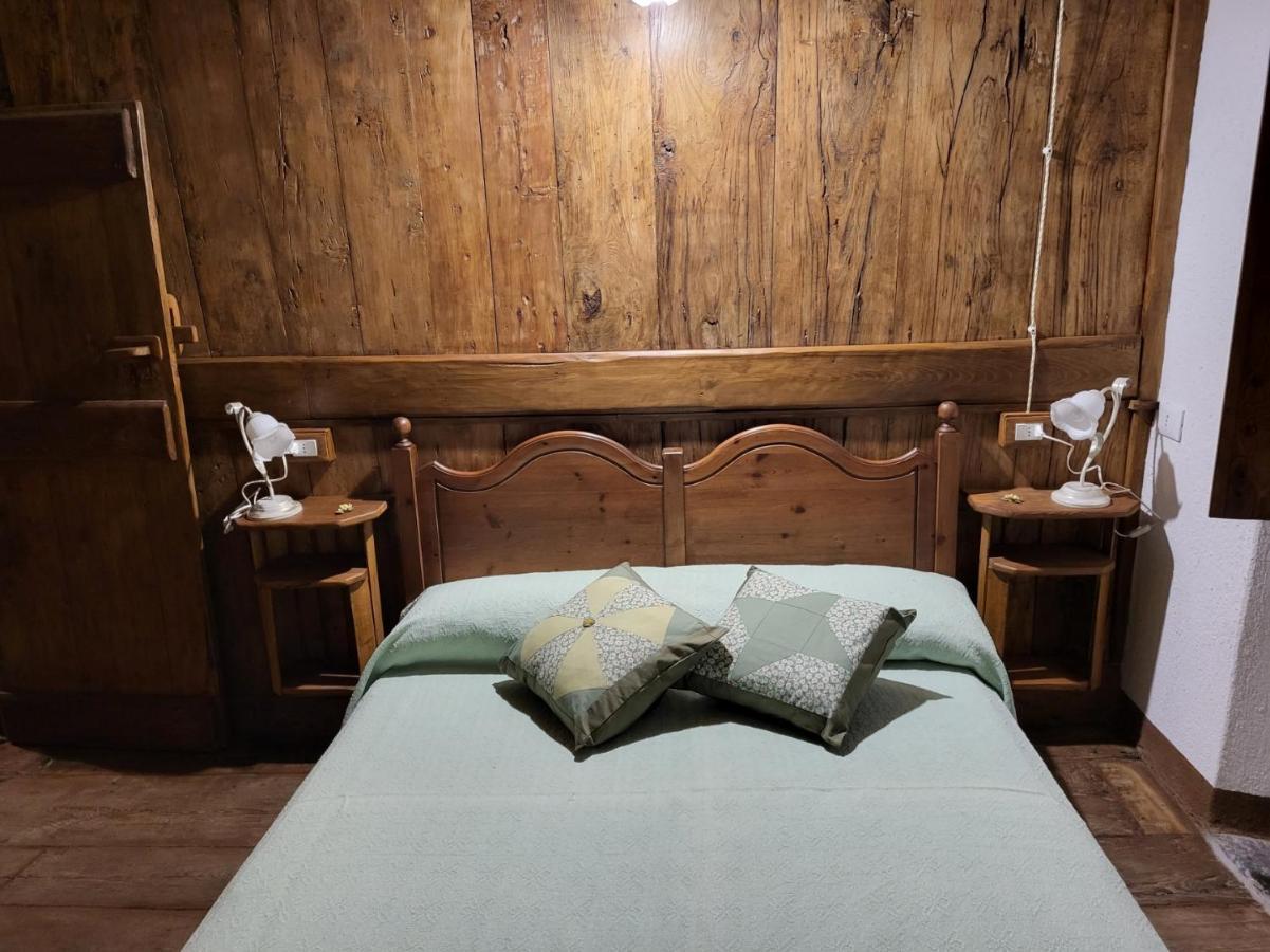 Antiche Atmosfere... Villa Borzonasca Ngoại thất bức ảnh